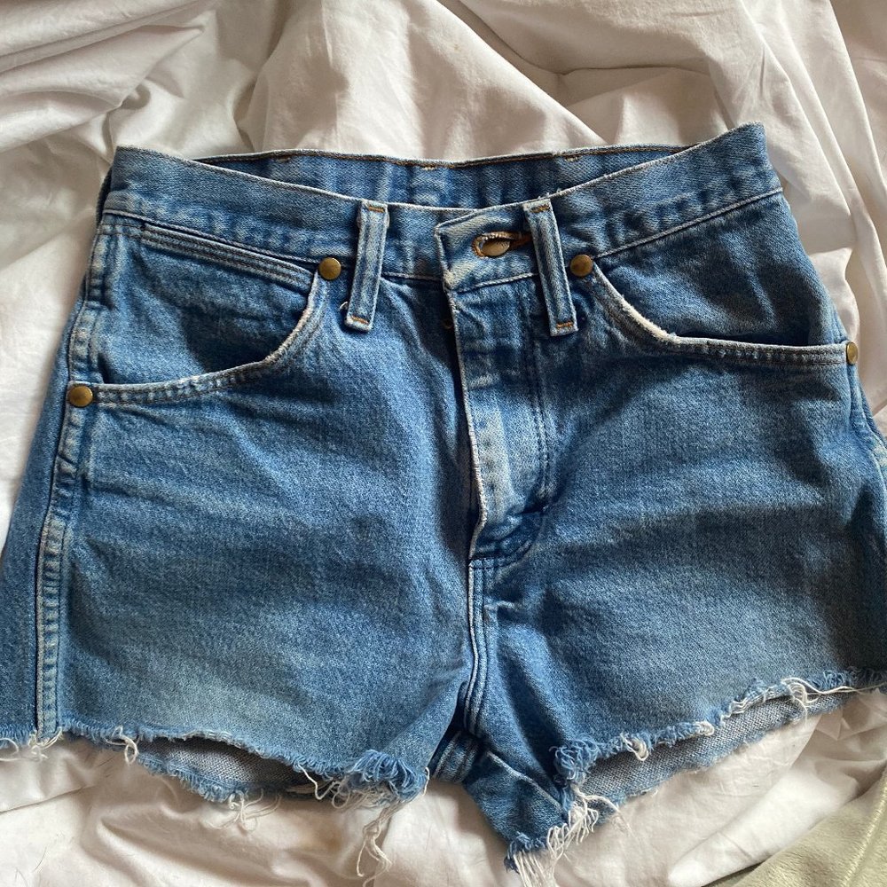 WRANGLER Denim Shorts
